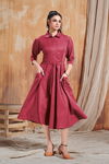 Sakshi 1001 Exclusive Party Wear Cotton Anarkali Kurti Collection